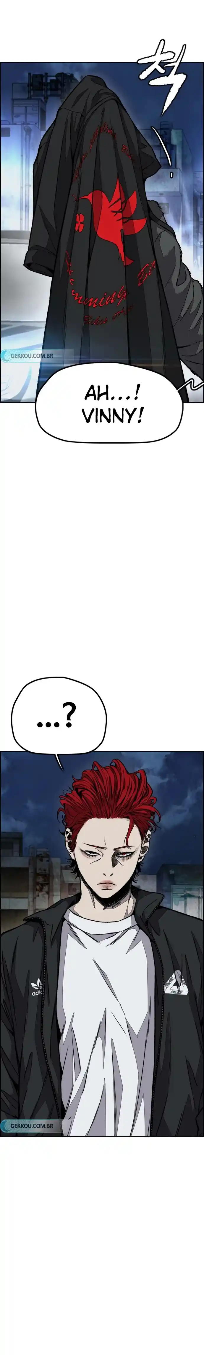 Read Wind Breaker Manhwa Português Manga Online