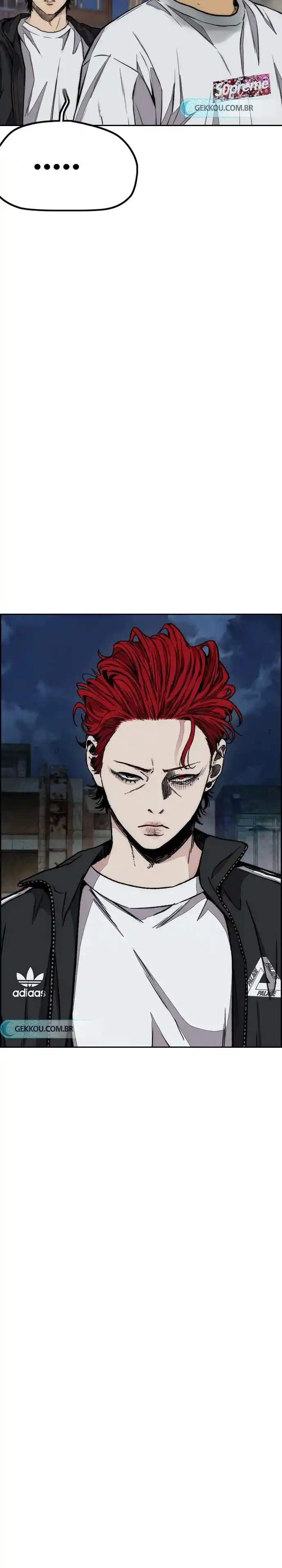 Read Wind Breaker Manhwa Português Manga Online