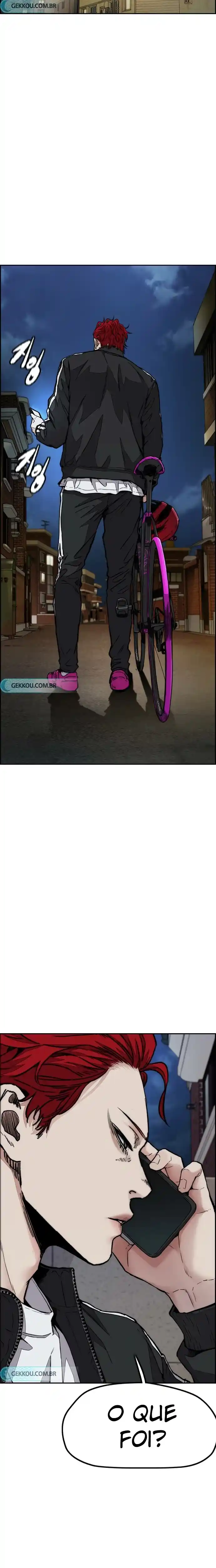 Read Wind Breaker Manhwa Português Manga Online