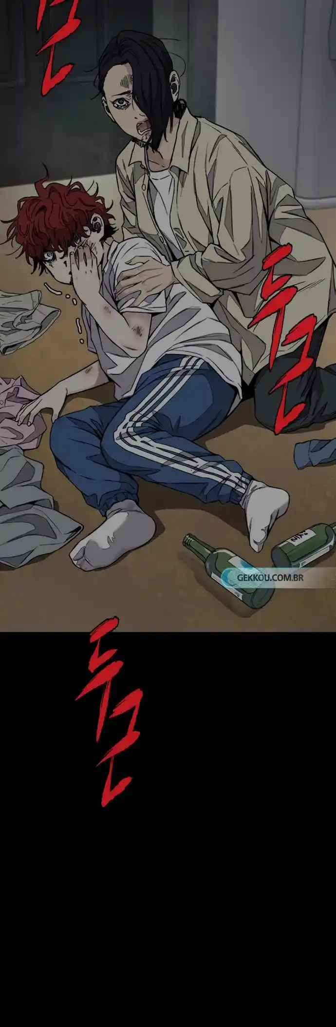 Read Wind Breaker Manhwa Português Manga Online