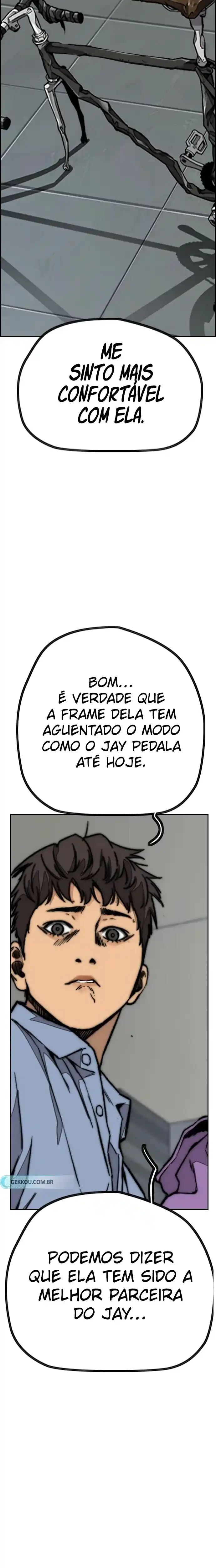 Read Wind Breaker Manhwa Português Manga Online