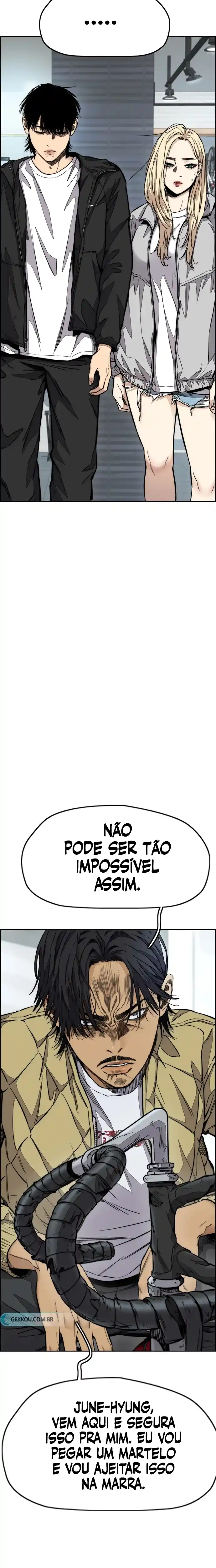 Read Wind Breaker Manhwa Português Manga Online