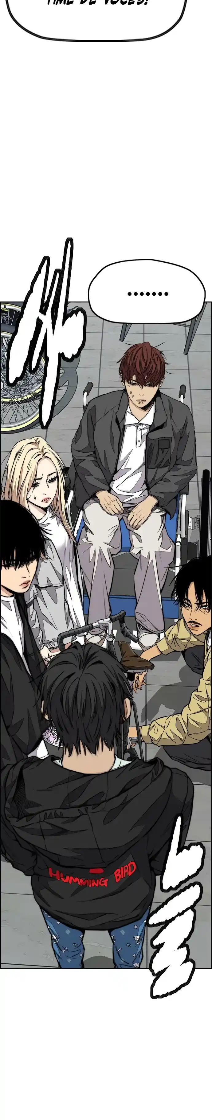 Read Wind Breaker Manhwa Português Manga Online