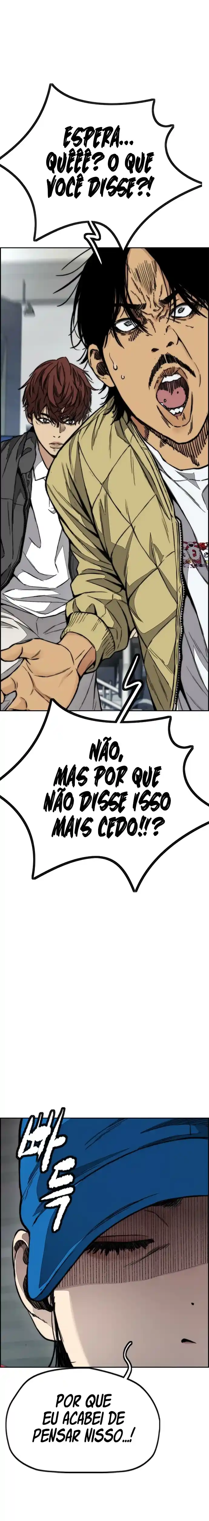 Read Wind Breaker Manhwa Português Manga Online