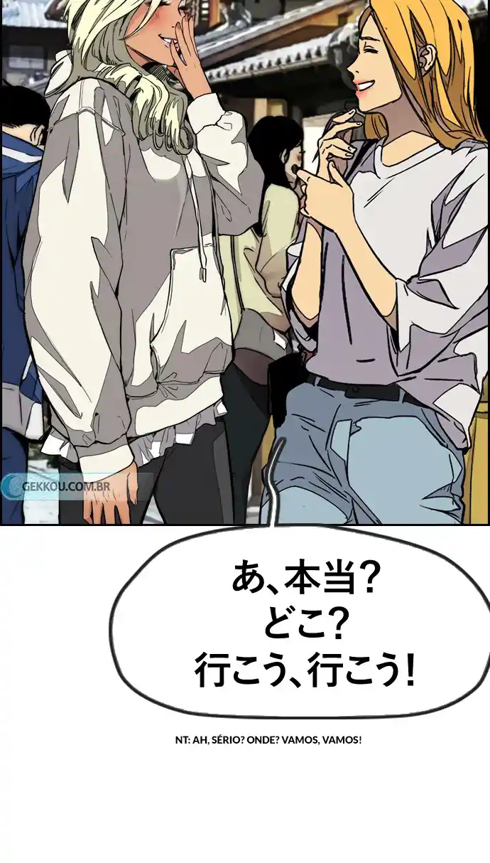 Read Wind Breaker Manhwa Português Manga Online