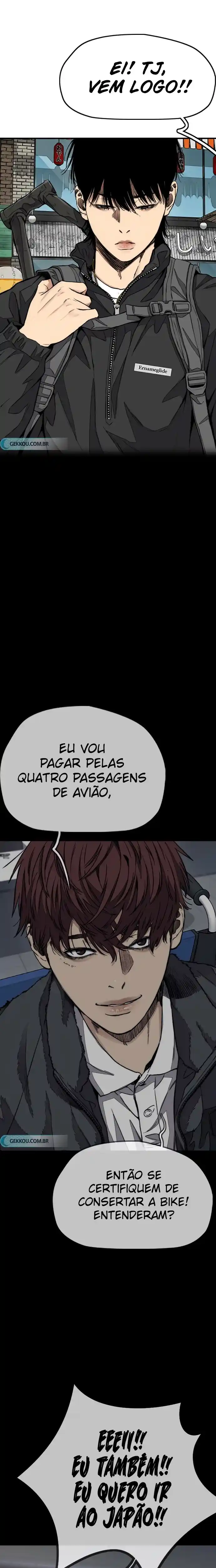 Read Wind Breaker Manhwa Português Manga Online