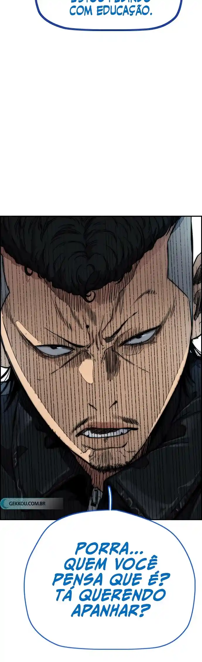 Read Wind Breaker Manhwa Português Manga Online