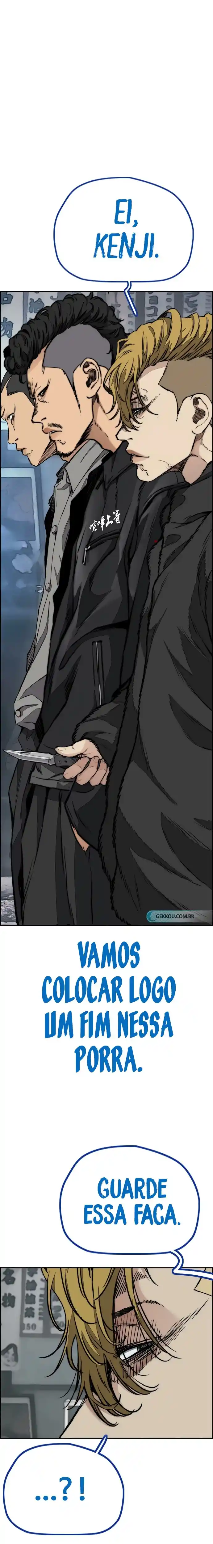 Read Wind Breaker Manhwa Português Manga Online