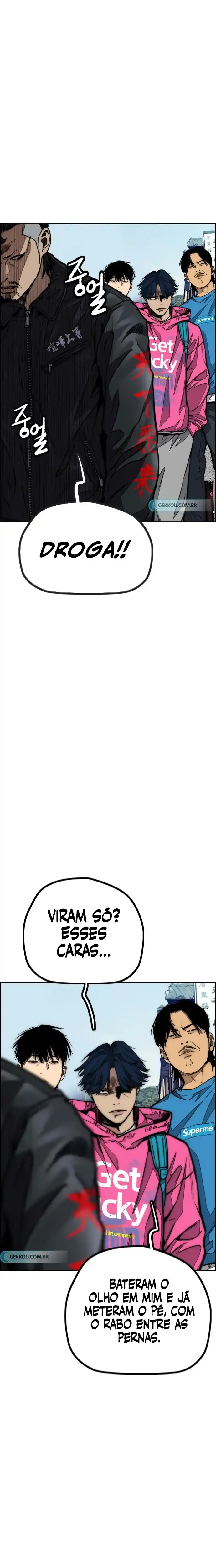 Read Wind Breaker Manhwa Português Manga Online