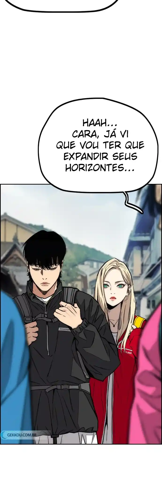 Read Wind Breaker Manhwa Português Manga Online