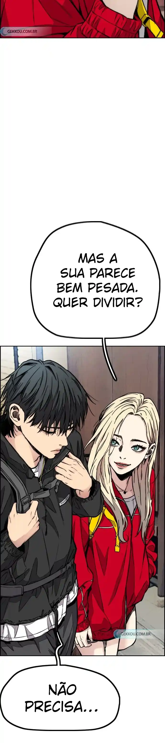 Read Wind Breaker Manhwa Português Manga Online