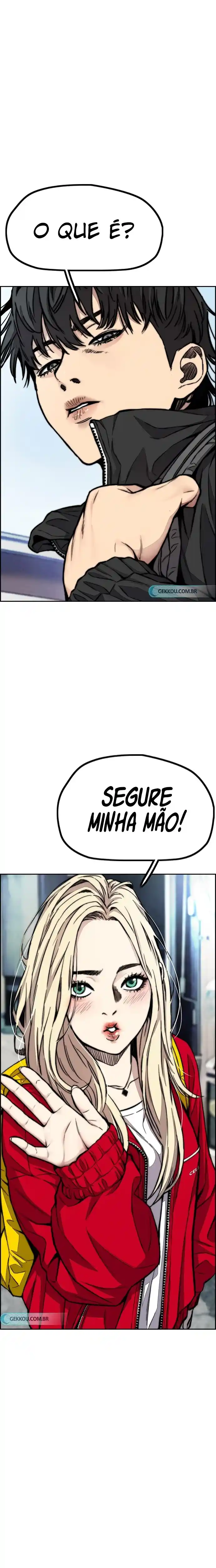 Read Wind Breaker Manhwa Português Manga Online