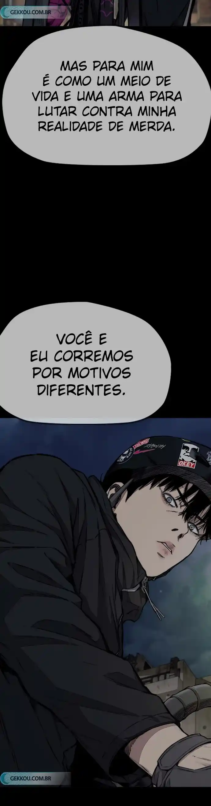 Read Wind Breaker Manhwa Português Manga Online