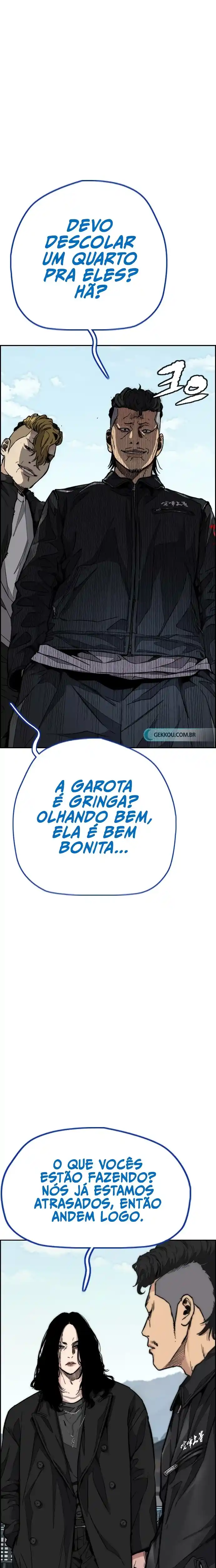 Read Wind Breaker Manhwa Português Manga Online