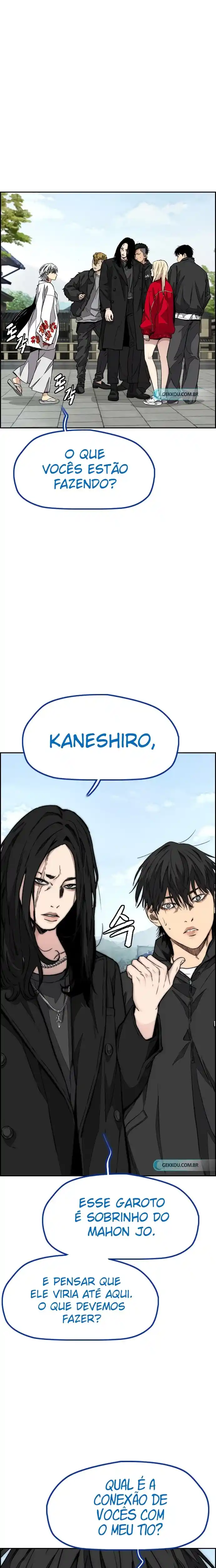 Read Wind Breaker Manhwa Português Manga Online