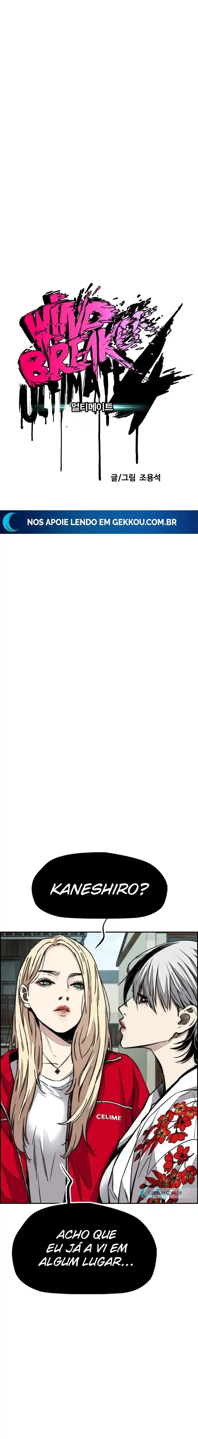 Read Wind Breaker Manhwa Português Manga Online