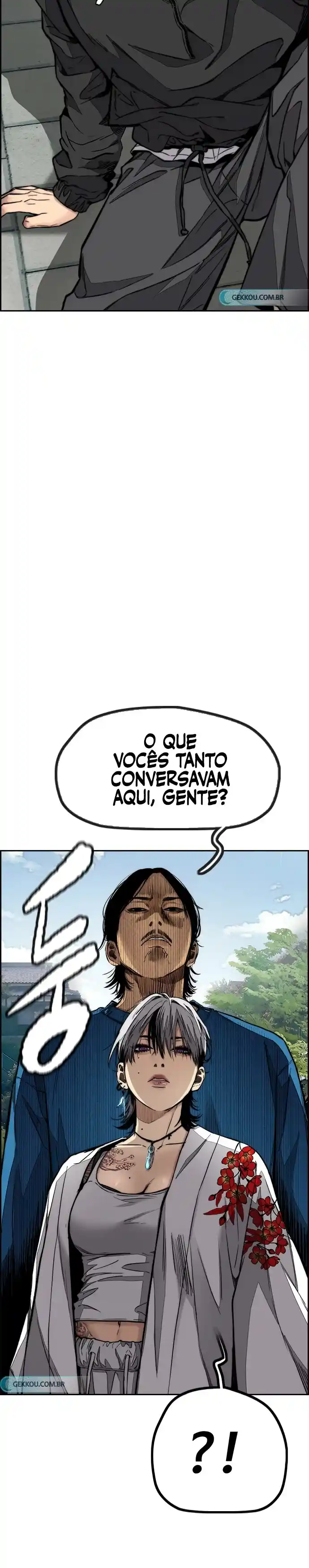 Read Wind Breaker Manhwa Português Manga Online