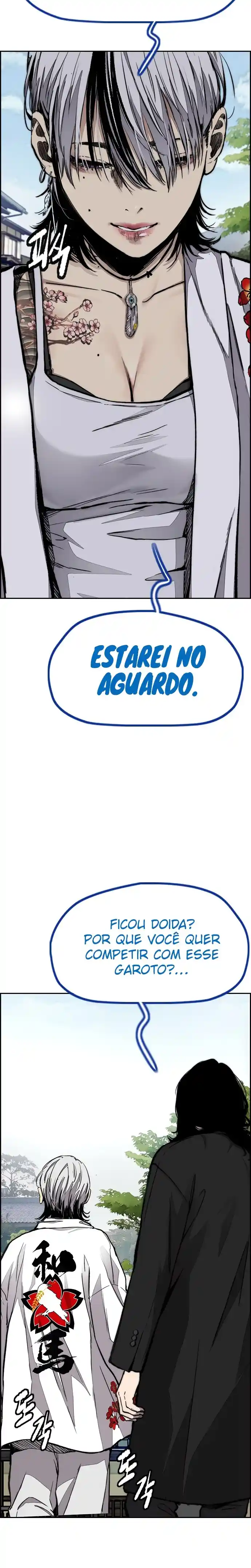 Read Wind Breaker Manhwa Português Manga Online