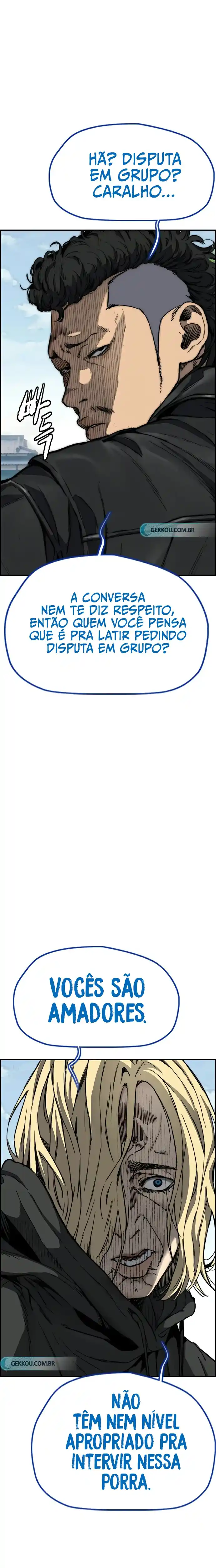 Read Wind Breaker Manhwa Português Manga Online