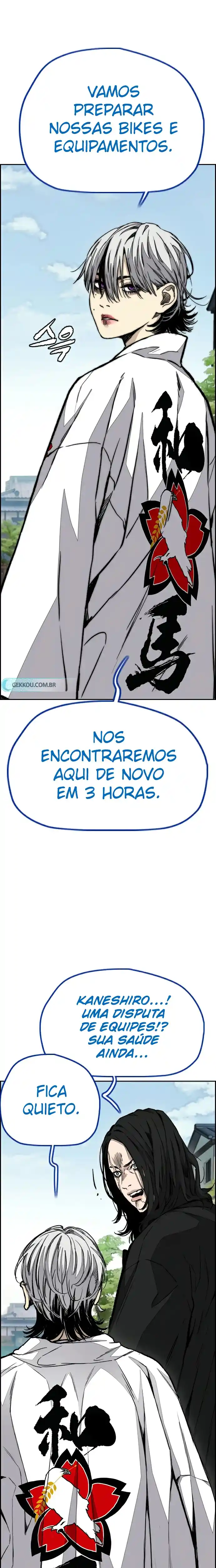 Read Wind Breaker Manhwa Português Manga Online