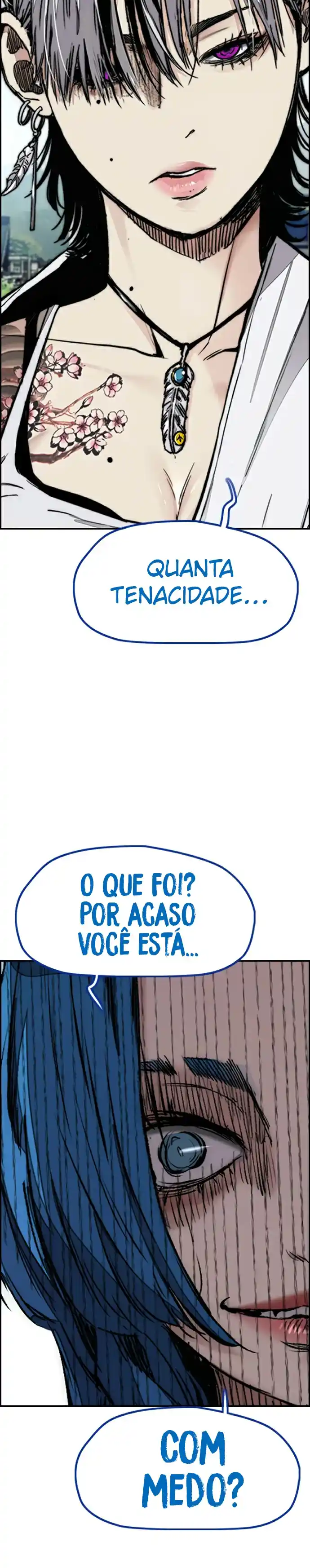 Read Wind Breaker Manhwa Português Manga Online