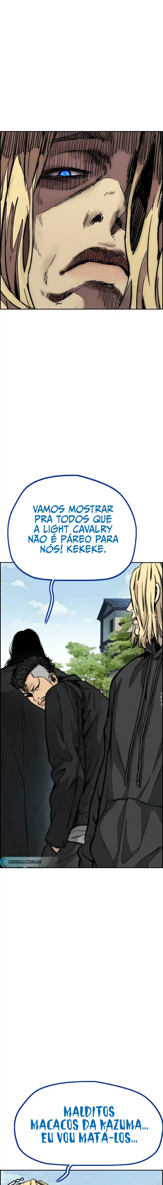 Read Wind Breaker Manhwa Português Manga Online