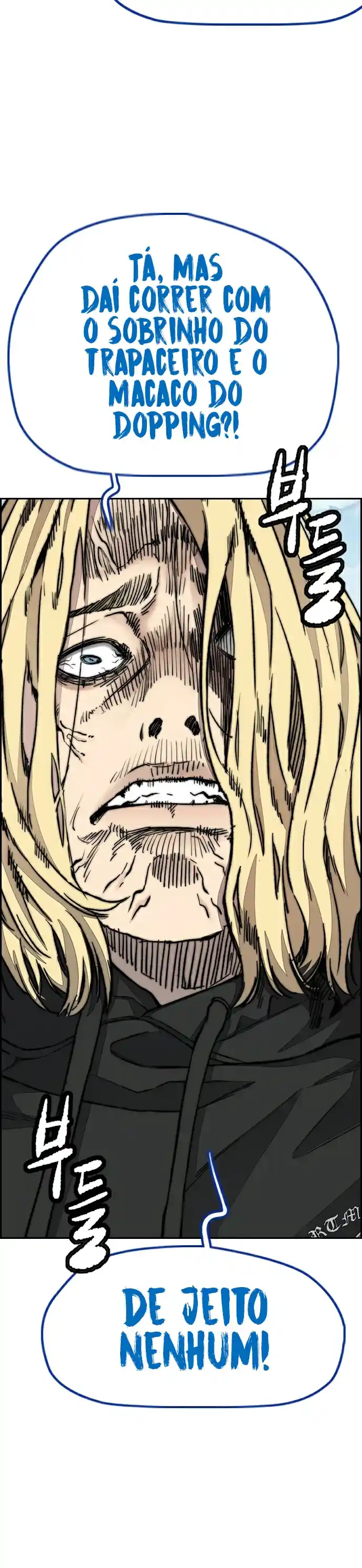 Read Wind Breaker Manhwa Português Manga Online