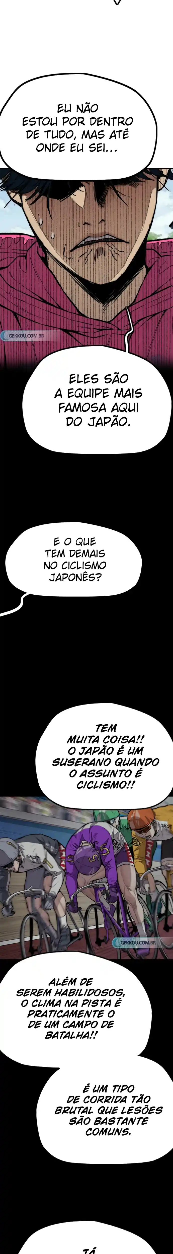 Read Wind Breaker Manhwa Português Manga Online