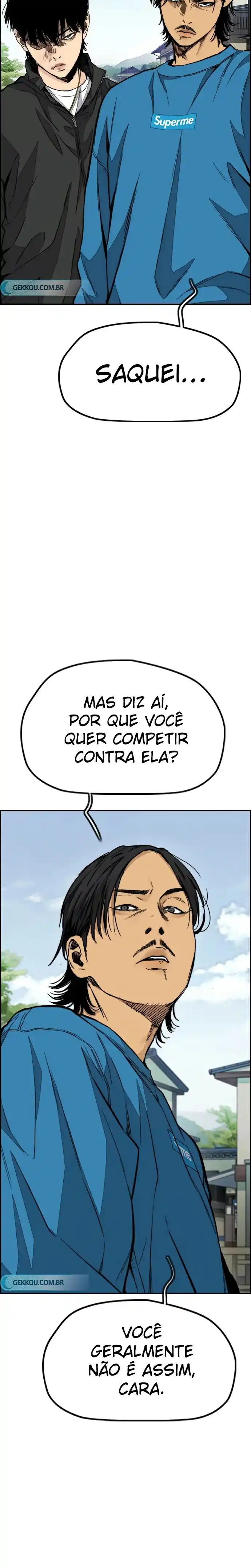 Read Wind Breaker Manhwa Português Manga Online