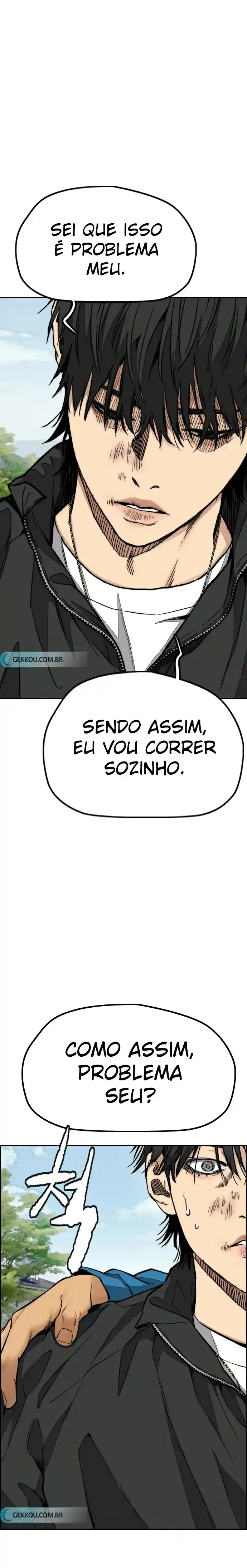 Read Wind Breaker Manhwa Português Manga Online