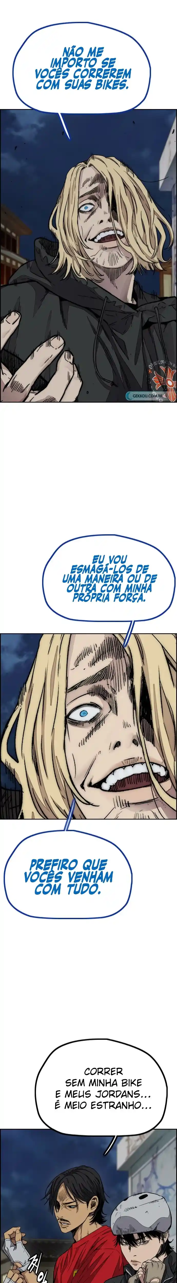 Read Wind Breaker Manhwa Português Manga Online