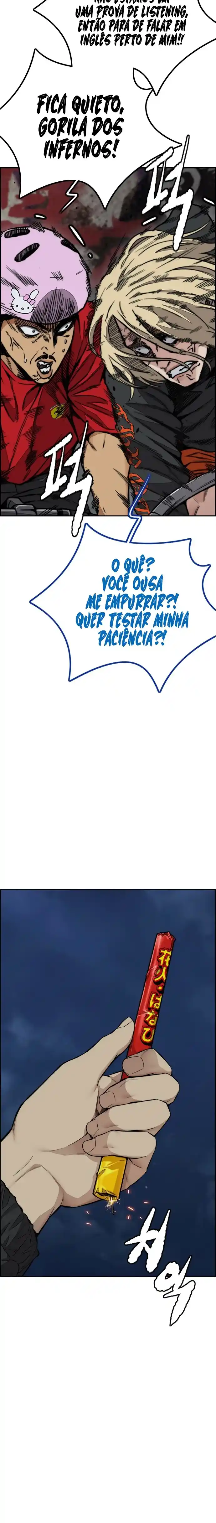 Read Wind Breaker Manhwa Português Manga Online