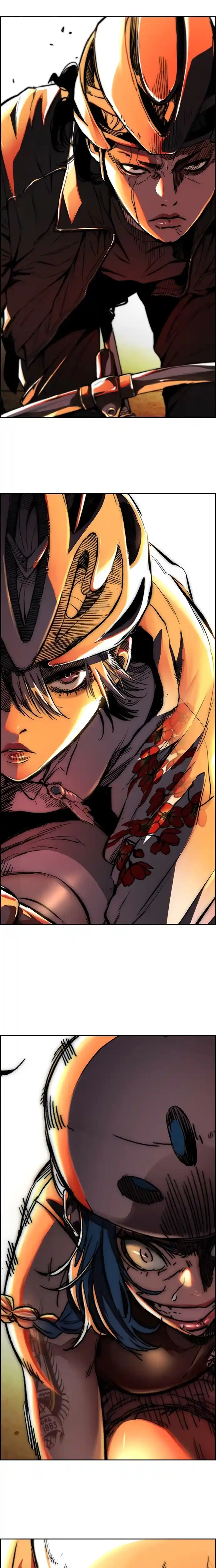 Read Wind Breaker Manhwa Português Manga Online