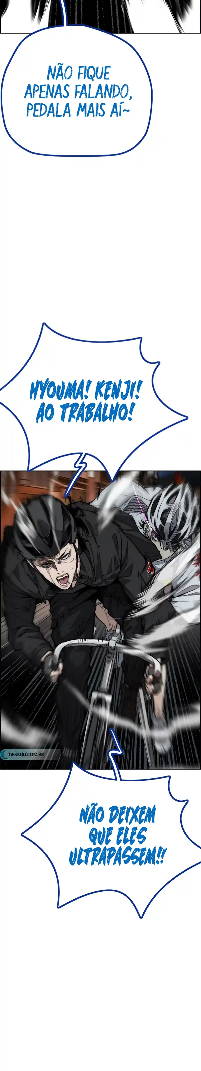 Read Wind Breaker Manhwa Português Manga Online