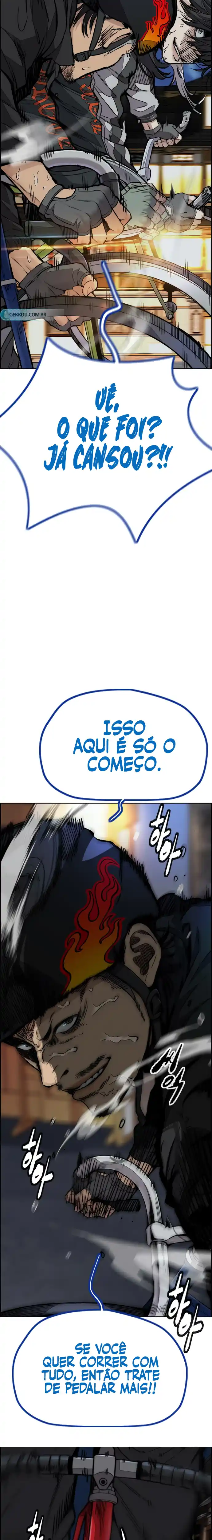 Read Wind Breaker Manhwa Português Manga Online