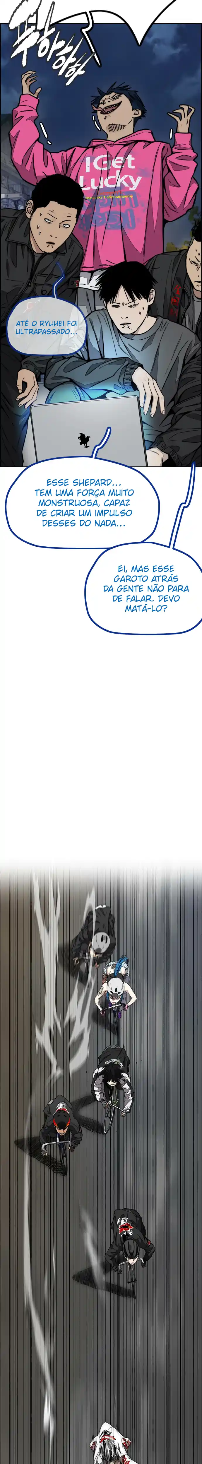 Read Wind Breaker Manhwa Português Manga Online