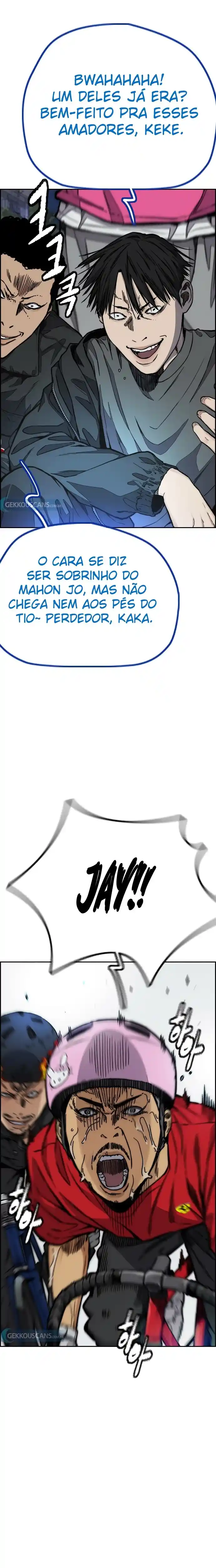 Read Wind Breaker Manhwa Português Manga Online