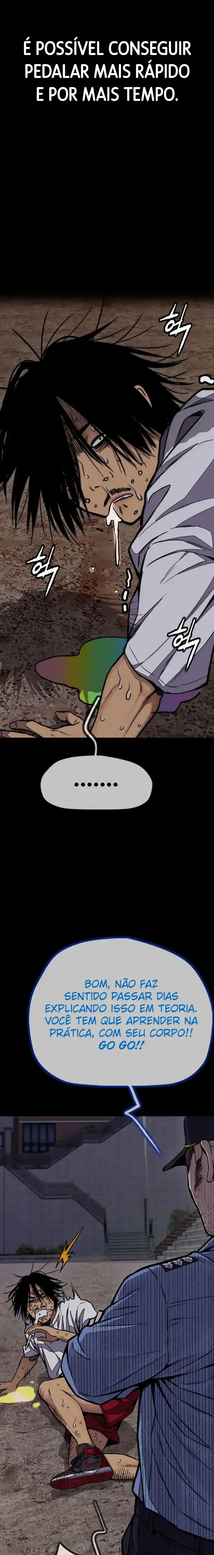 Read Wind Breaker Manhwa Português Manga Online