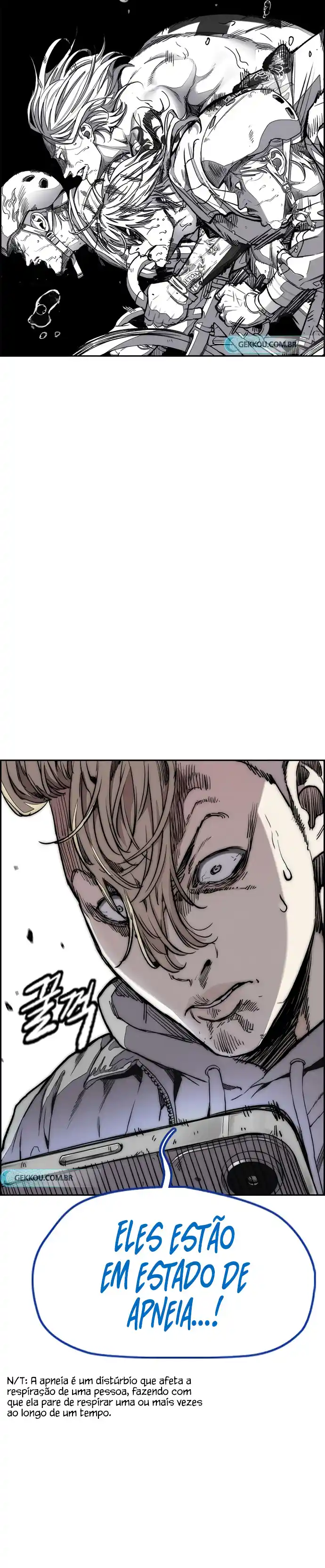 Read Wind Breaker Manhwa Português Manga Online