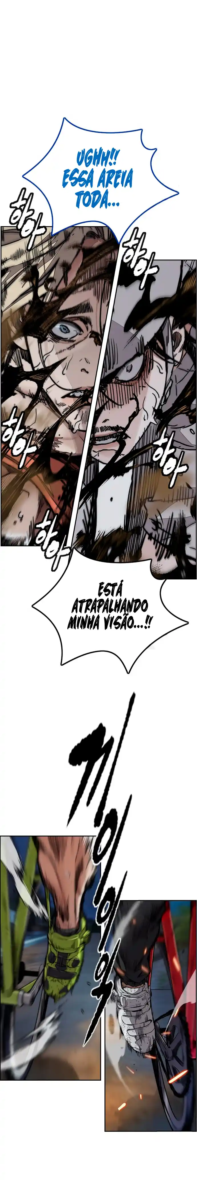 Read Wind Breaker Manhwa Português Manga Online