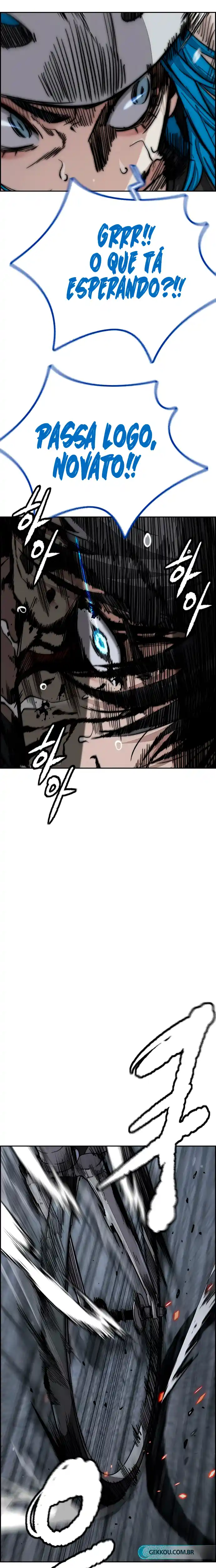 Read Wind Breaker Manhwa Português Manga Online