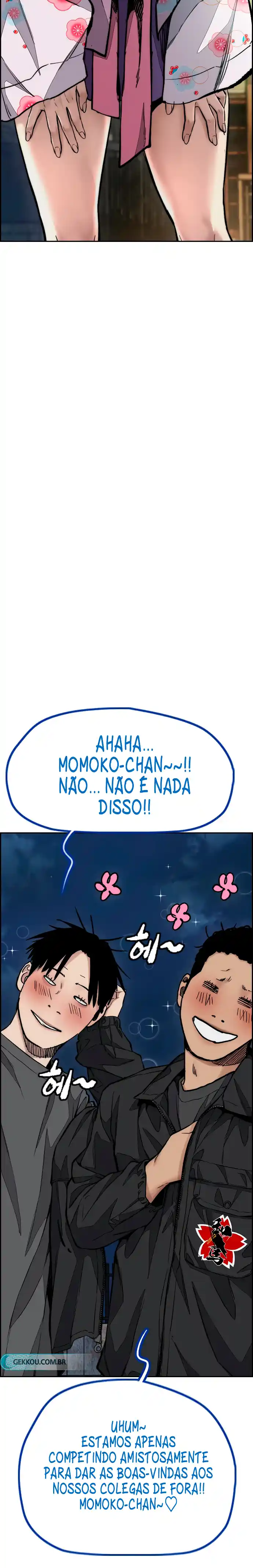 Read Wind Breaker Manhwa Português Manga Online