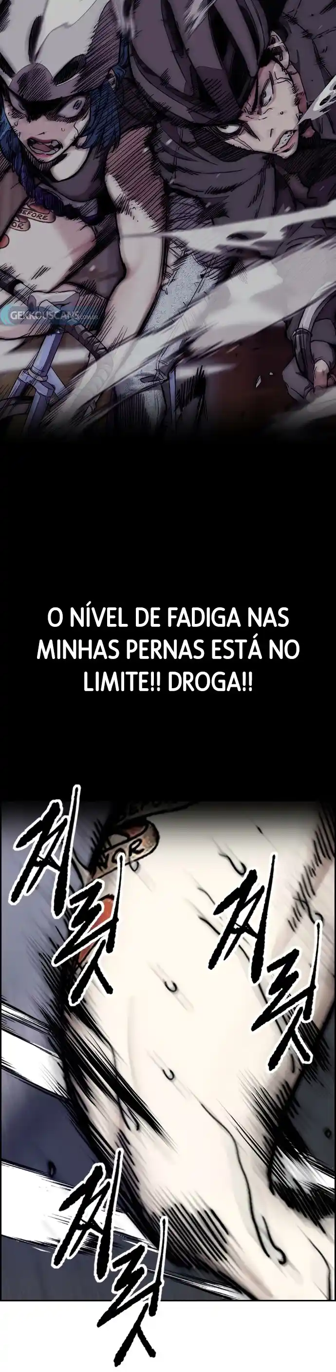Read Wind Breaker Manhwa Português Manga Online