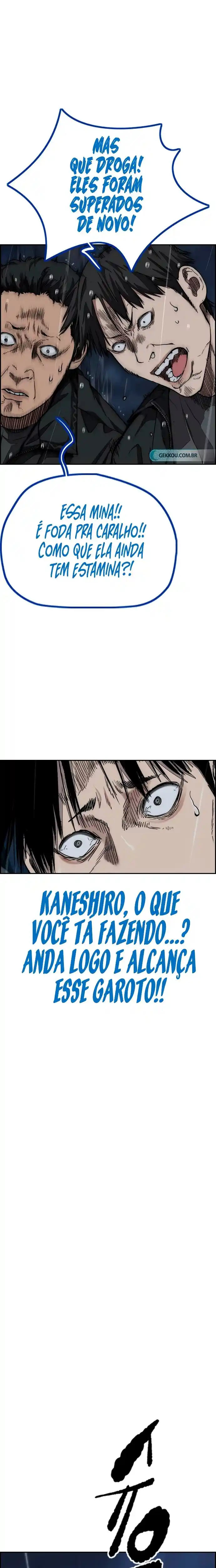 Read Wind Breaker Manhwa Português Manga Online