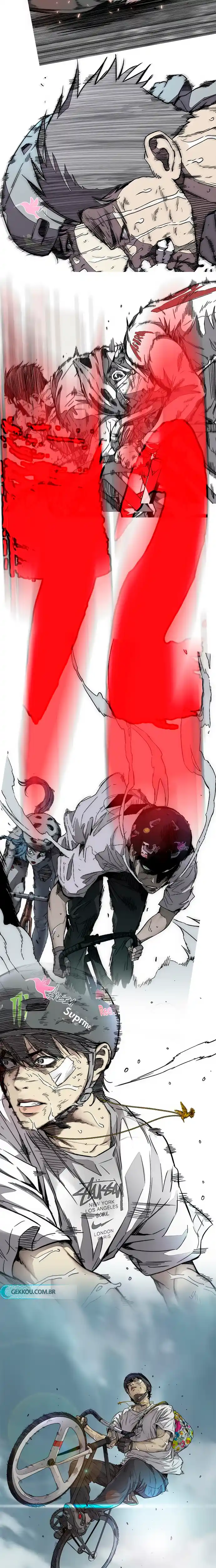 Read Wind Breaker Manhwa Português Manga Online