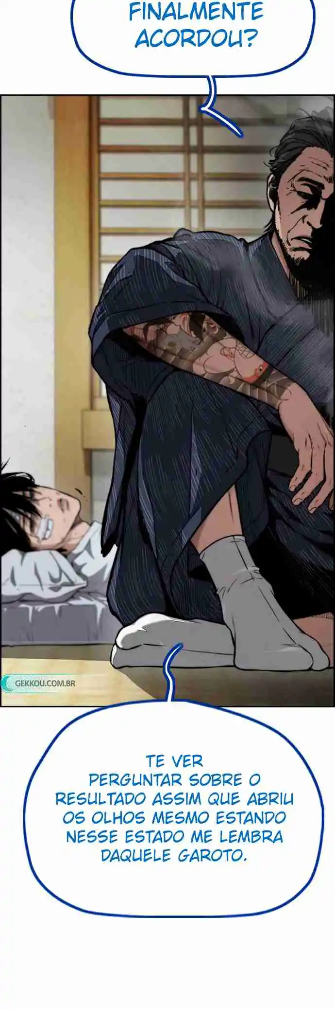 Read Wind Breaker Manhwa Português Manga Online