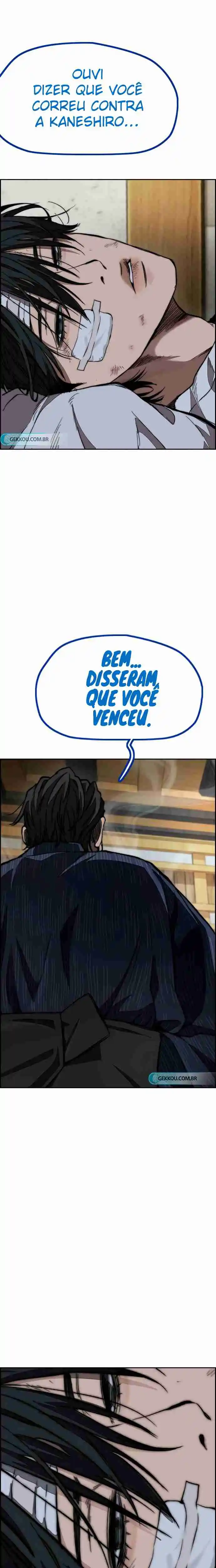 Read Wind Breaker Manhwa Português Manga Online