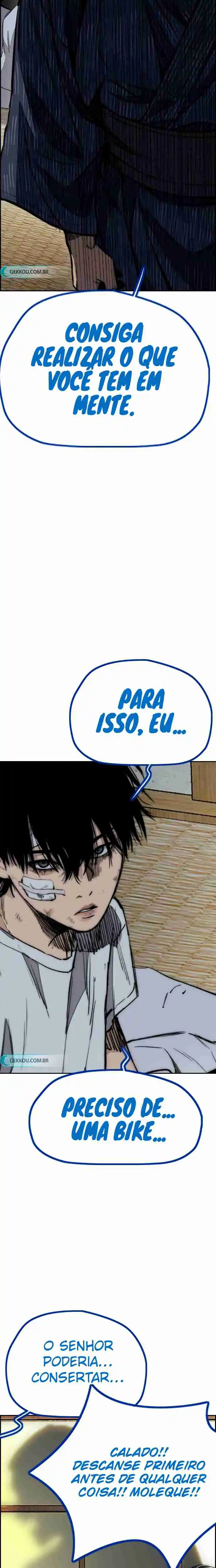 Read Wind Breaker Manhwa Português Manga Online