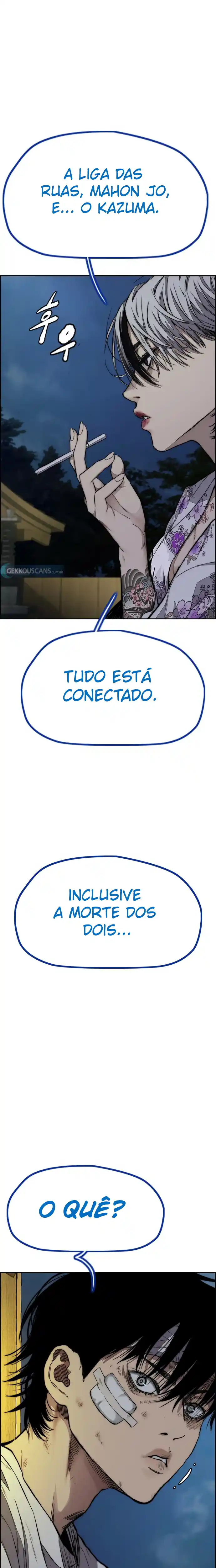 Read Wind Breaker Manhwa Português Manga Online