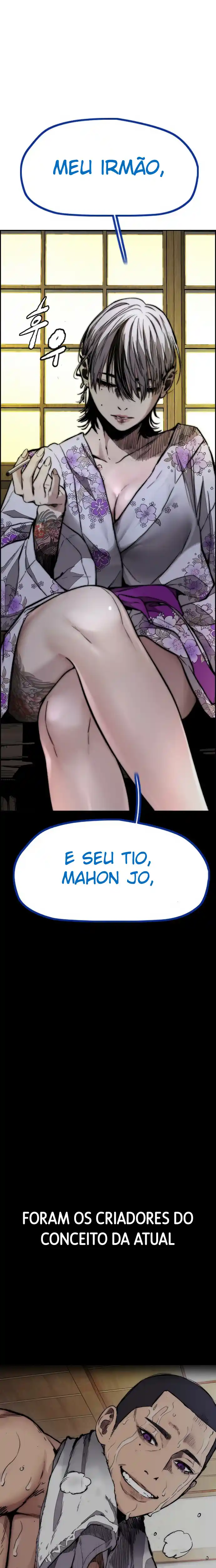 Read Wind Breaker Manhwa Português Manga Online